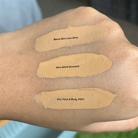 dior foundation dupe reviews.